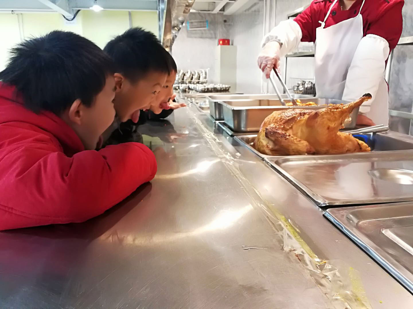 感恩節(jié)快樂！Happy Thanksgiving Day !(圖1)
