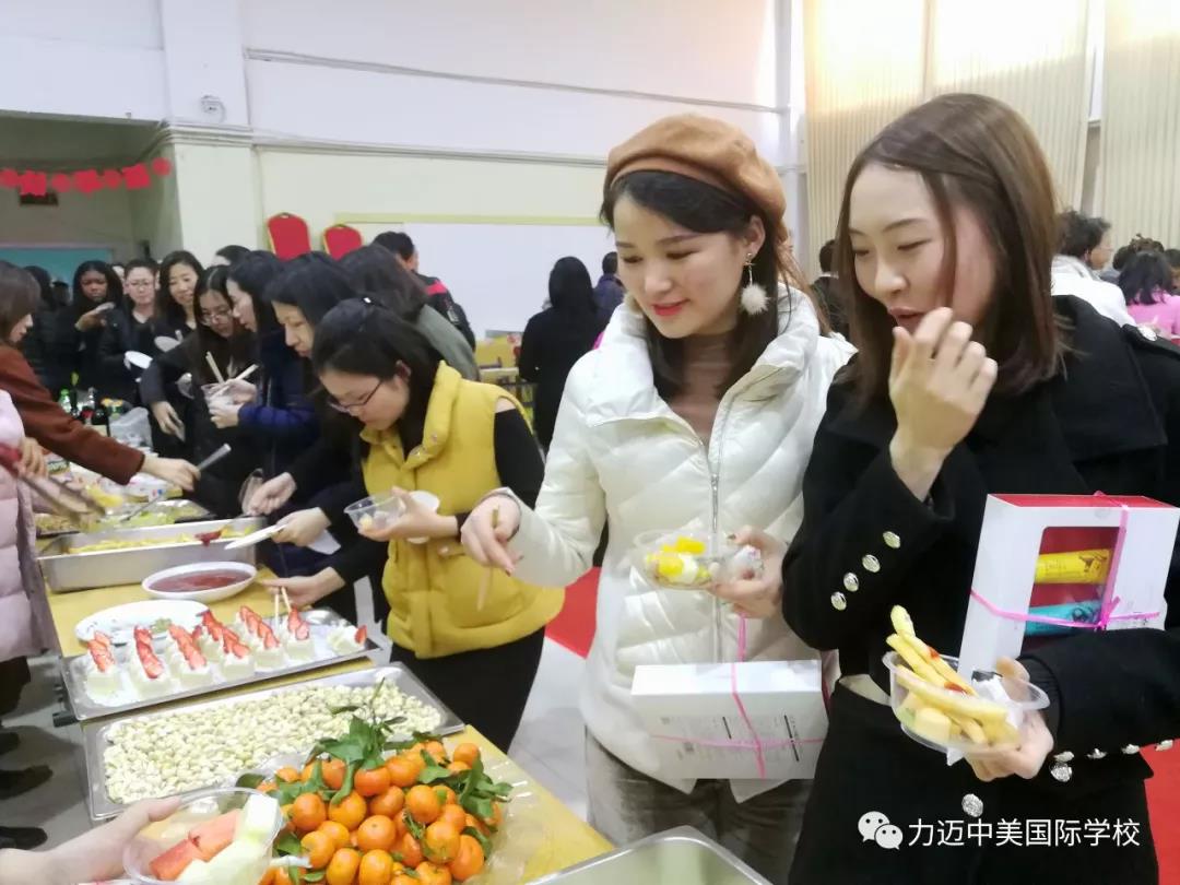 力邁中美國際學校：@女神節(jié)，為女神送上最美的祝福！(圖9)