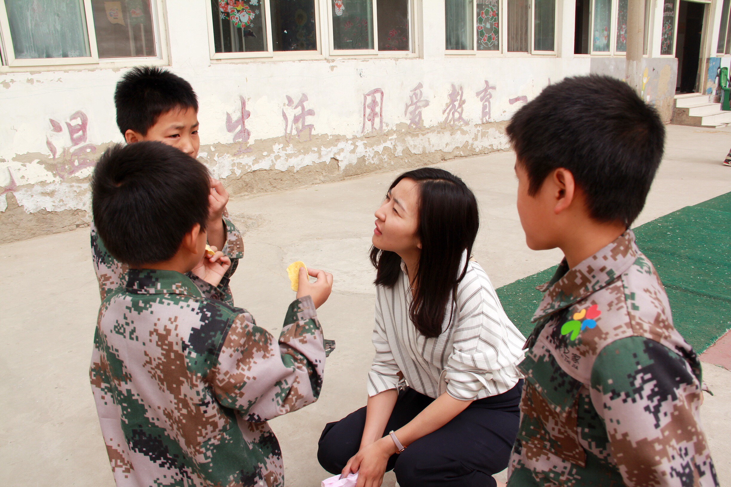 力邁中美國(guó)際學(xué)校