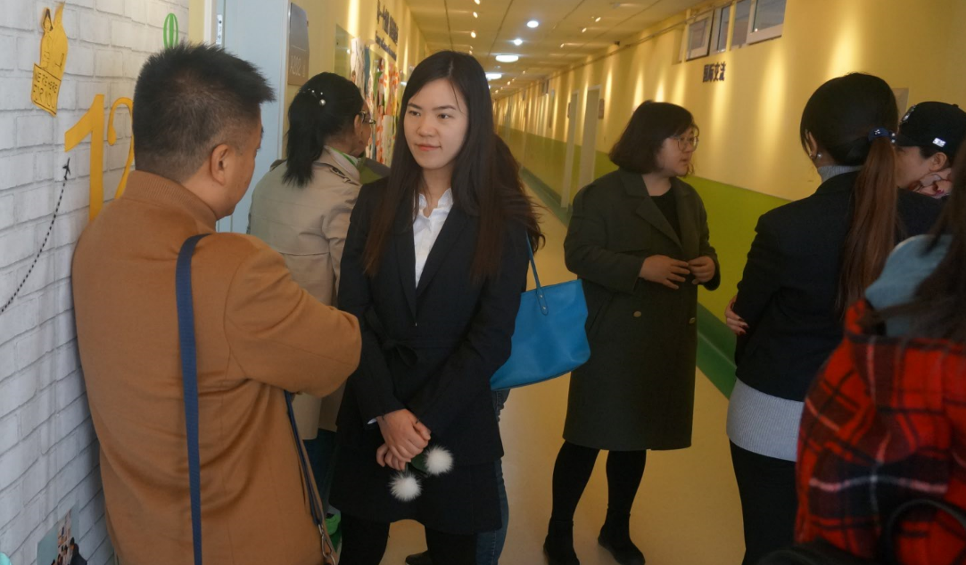 力邁中美國際學(xué)校“開放日”——擁抱新時代.遇見好教育(圖3)