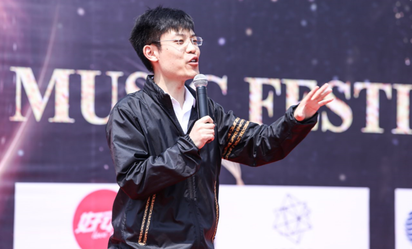 力邁中美國際學校校長致辭
