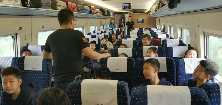 力邁中美國(guó)際學(xué)校研學(xué)之旅：走進(jìn)世界水電之都(圖2)