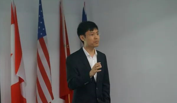 力邁中美國際學(xué)校國際高中體驗日(圖3)