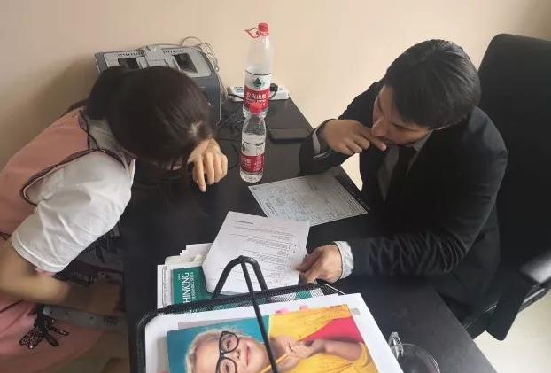 力邁中美國際學(xué)校國際高中體驗日(圖7)