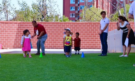 力邁中美國際幼兒園