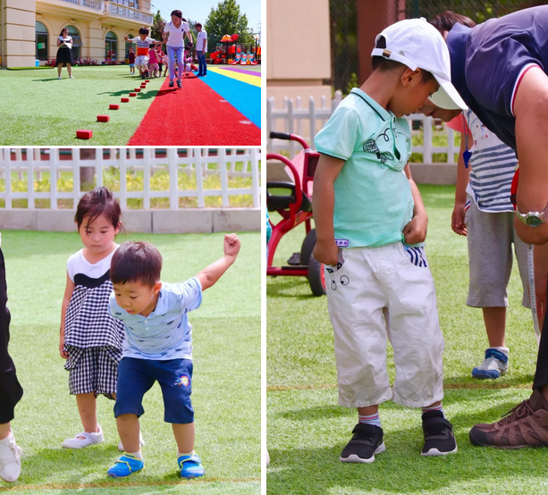 力邁中美國際幼兒園