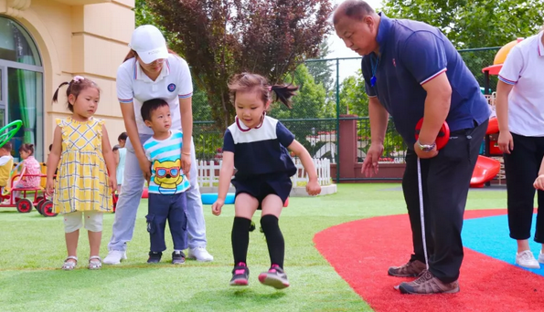 力邁中美國際幼兒園