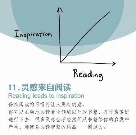 杜克大學(xué)老師表達(dá)對畢業(yè)生的期許，畫了14幅漫畫(圖10)