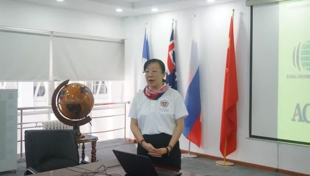 力邁中美國際學?！H高中課程體驗日(圖2)
