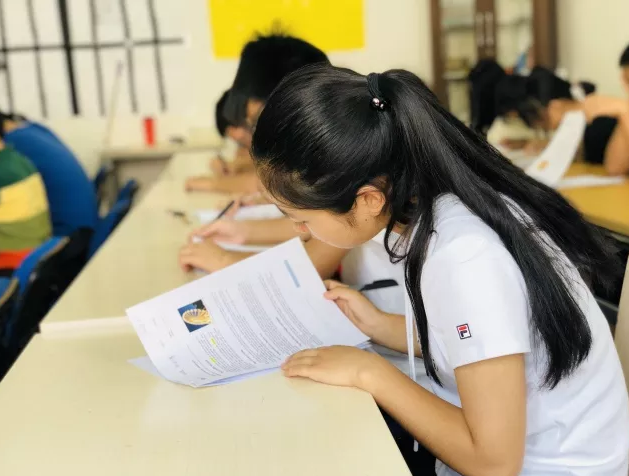 力邁中美國際學?！H高中課程體驗日(圖7)