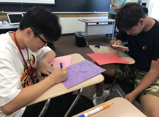 力邁學校·波士頓大學夏令營領導力課程篇