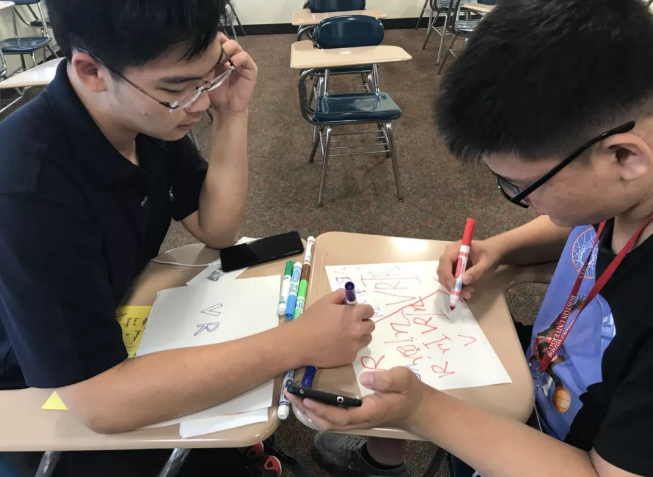 力邁學校·波士頓大學夏令營領導力課程篇