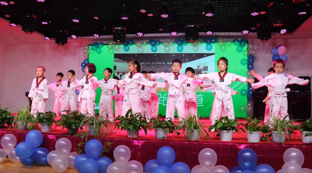 力邁中美（國際）幼兒園暑期放假通知