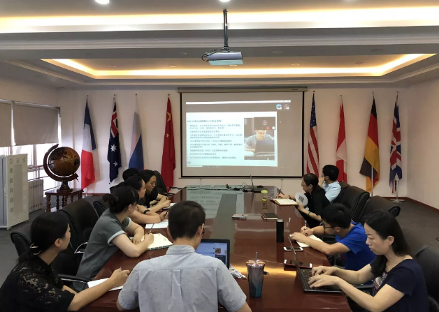 ACT·力邁中美國際學校國際高中部之GAC課程培訓與詳解