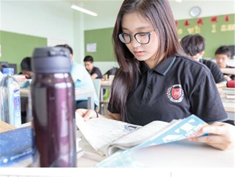 力邁中美國際學校：十句話告訴你，讀書到底有什么用？