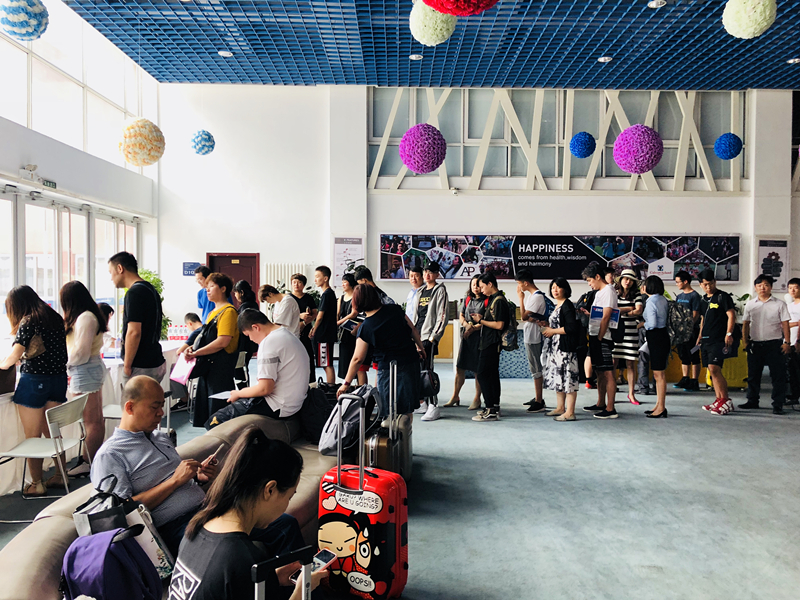 留學(xué)海外讓你真正感受到自己是一個(gè)中國人