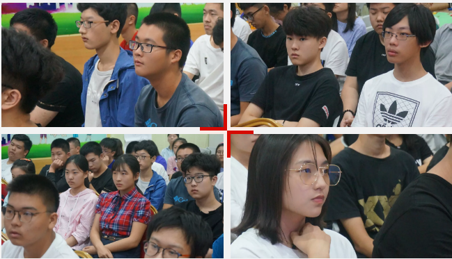 力邁中美國際學(xué)校：2018-2019學(xué)年高中新生報(bào)到日！(圖5)
