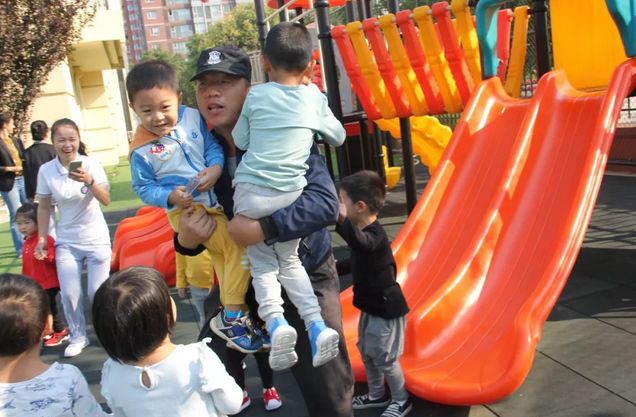十一快到了！力邁幼兒園提醒家長如何嚴(yán)防孩子被“拐騙”