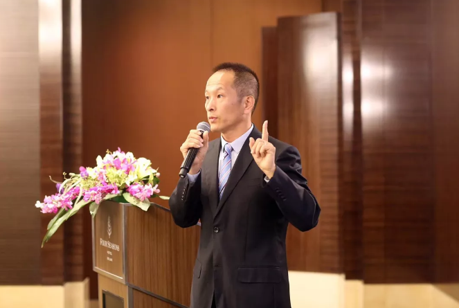 力邁中美國際學校校長劉學言：如何選對一所國際學校？
