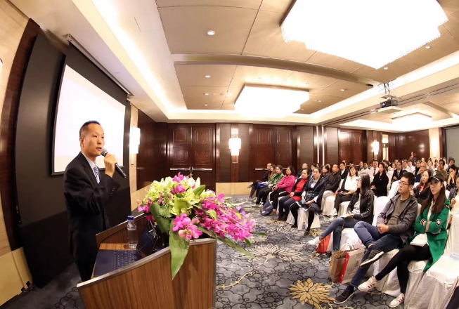 力邁中美國際學校校長劉學言：如何選對一所國際學校？
