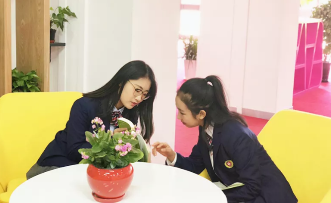 力邁.高中校區(qū)：一所堪稱偉大的北京國際高中