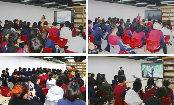 力邁中美國際高中：體驗多元文化，培養(yǎng)國際化視野 