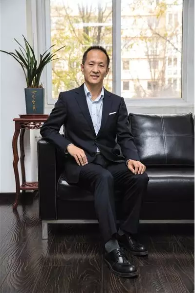 力邁中美學(xué)校校長劉學(xué)言：因材施教，為學(xué)生 打開一扇窗(圖1)