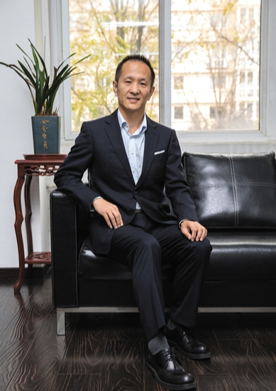 力邁中美國際學(xué)校校長劉學(xué)言：構(gòu)筑完善的課程體系