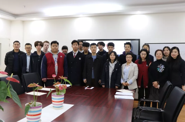 力邁菁英會，共聚學(xué)生會(圖3)