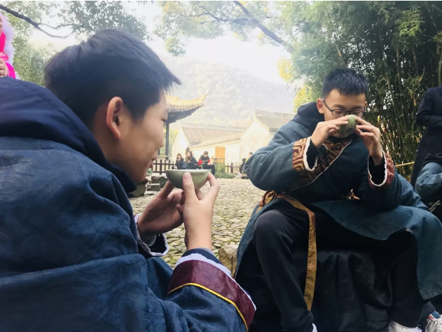 尋紹興名士之道，覓杭州古今風(fēng)韻|力邁中美高中江南研學(xué)