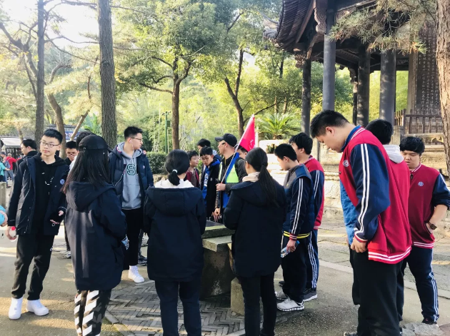 尋紹興名士之道，覓杭州古今風(fēng)韻|力邁中美高中江南研學(xué)