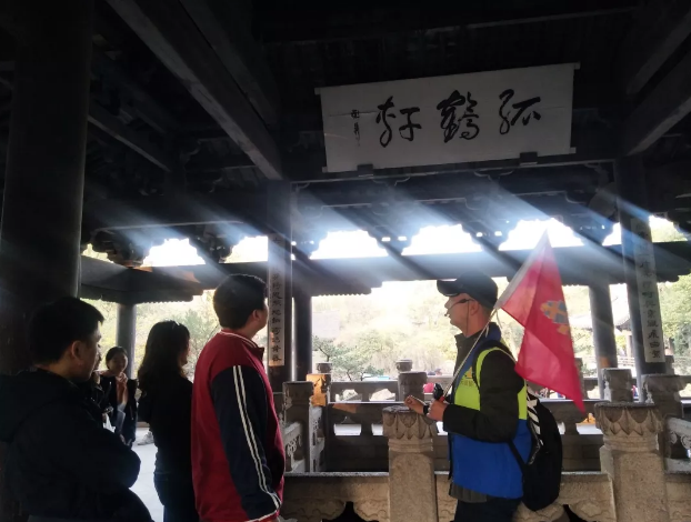 讀萬卷書，行萬里路|北京力邁中美國(guó)際學(xué)校-江南研學(xué)DAY2