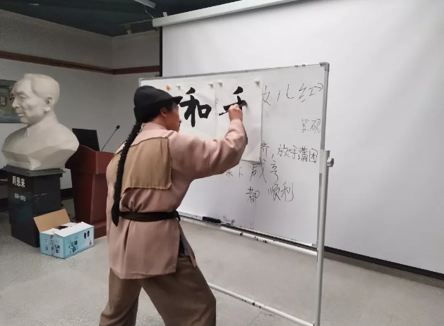 尋紹興名士之道，覓杭州古今風韻|力邁中美學校研學DAY3