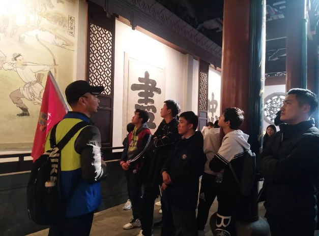 尋紹興名士之道，覓杭州古今風韻|力邁中美學校研學DAY3
