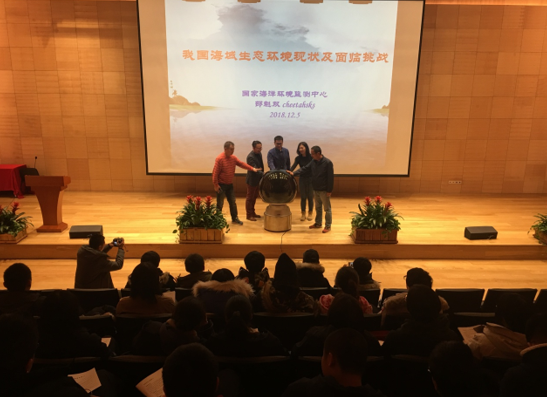 學(xué)習(xí)，在路上|記力邁中美（國際）學(xué)校九華高中校區(qū)研學(xué)活動