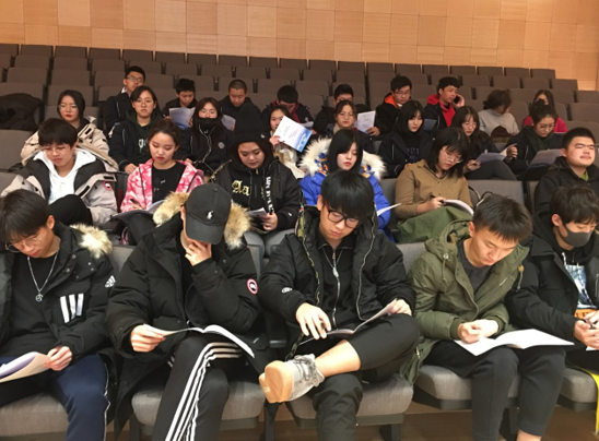 學(xué)習(xí)，在路上|記力邁中美（國際）學(xué)校九華高中校區(qū)研學(xué)活動