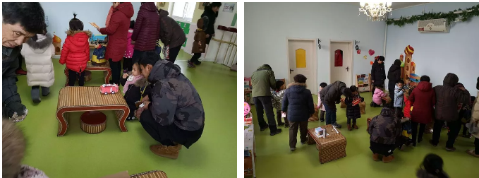 開啟潛能無限|力邁山海關(guān)幼兒園“交通總動(dòng)員”手工大比拼
