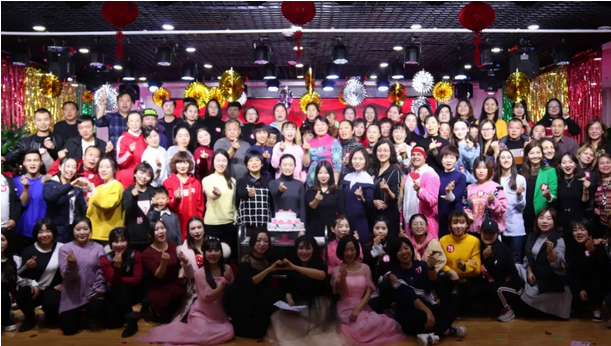 力邁中美·幼教中心年會(huì)|不忘初心，砥礪前行