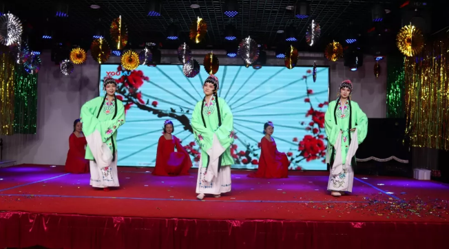 力邁中美·幼教中心年會(huì)|不忘初心，砥礪前行