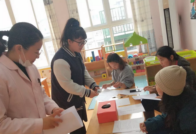 力邁山海關幼兒園-講故事基本功大賽