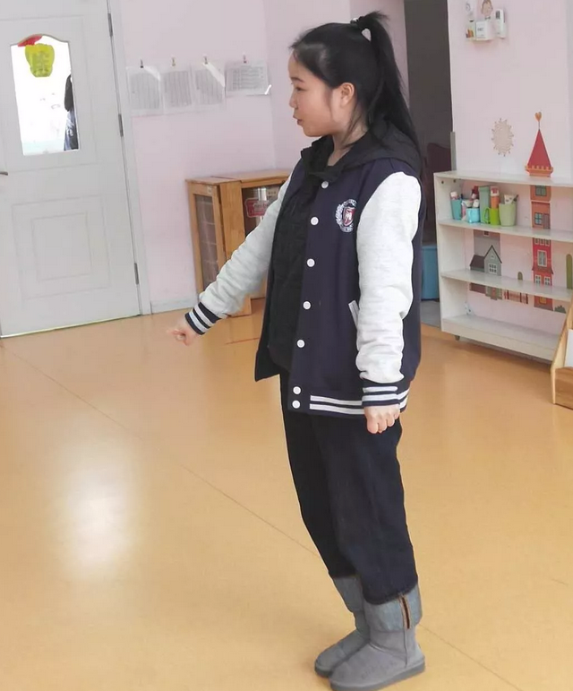 力邁山海關幼兒園-講故事基本功大賽