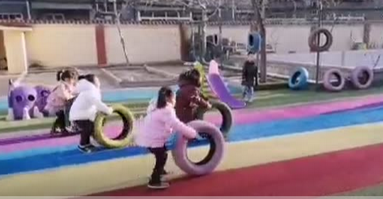 秦皇島市山海關區(qū)力邁幼兒園解決您的后顧之憂