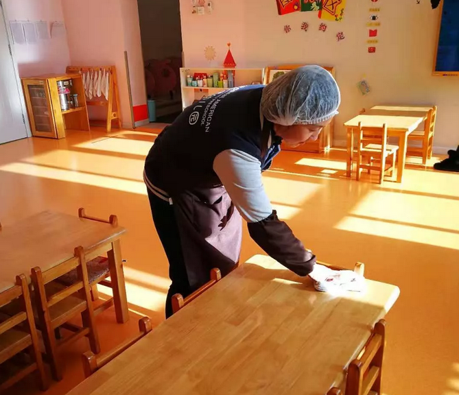 秦皇島市山海關區(qū)力邁幼兒園【冬季保健活動】