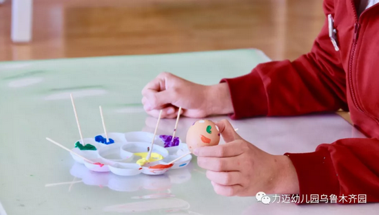 力邁中美新疆烏魯木齊國際幼兒園|期待·了解(圖10)