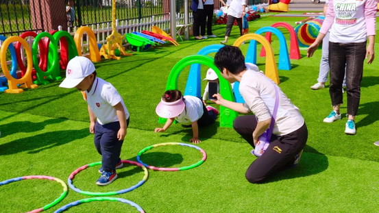 力邁中美新疆烏魯木齊國際幼兒園|期待·了解(圖11)