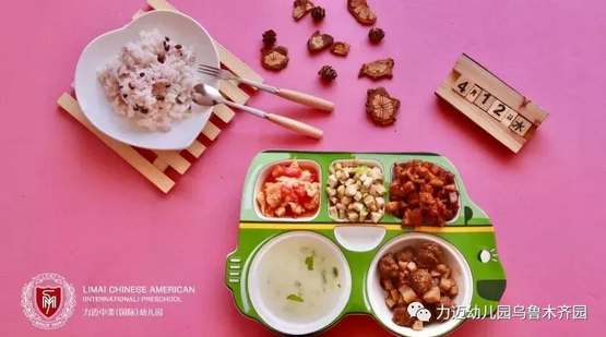 力邁中美新疆烏魯木齊國際幼兒園|期待·了解(圖12)