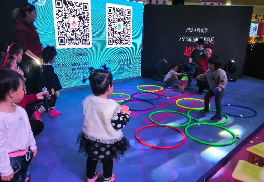 力邁新疆烏魯木齊幼兒園|福“力”滿滿，“邁”入新年