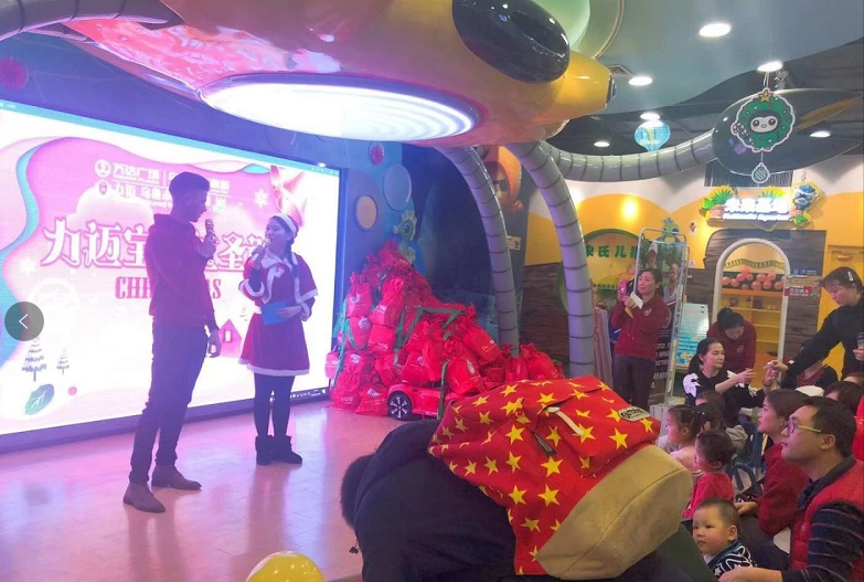 力邁新疆烏魯木齊幼兒園|放飛夢(mèng)想，歡樂(lè)成長(zhǎng)