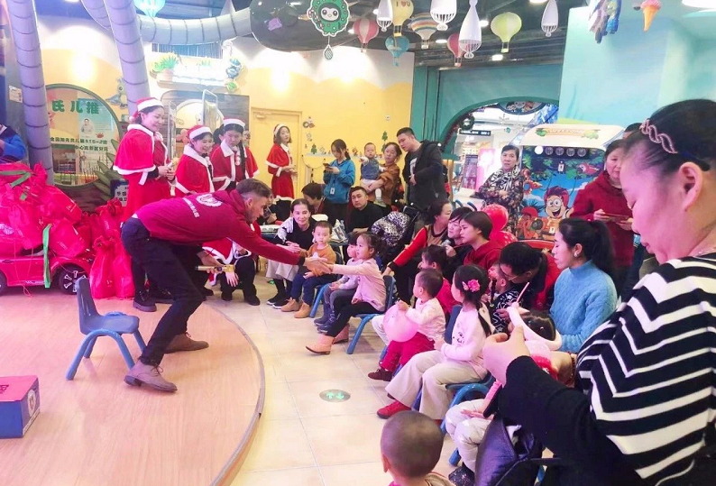 力邁新疆烏魯木齊幼兒園|放飛夢(mèng)想，歡樂(lè)成長(zhǎng)