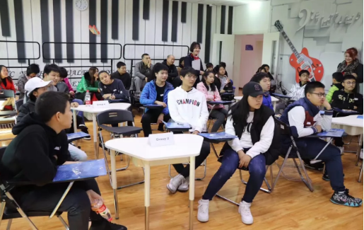 北京市力邁中美國際學校：培養(yǎng)綜合能力宜早不宜遲(圖2)